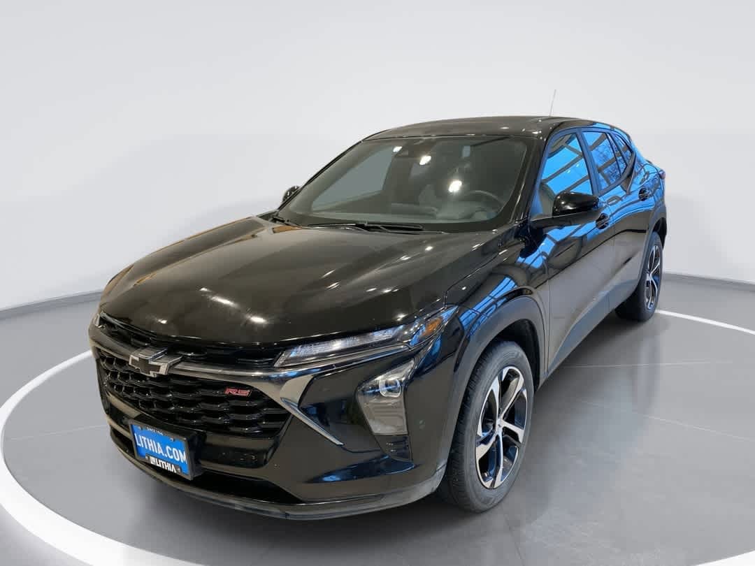 Thumbnail: 2025 Chevrolet Trax - 1