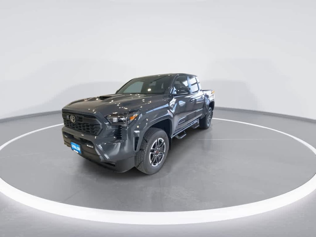 New 2025 Toyota Tacoma TRD Sport Truck Double Cab