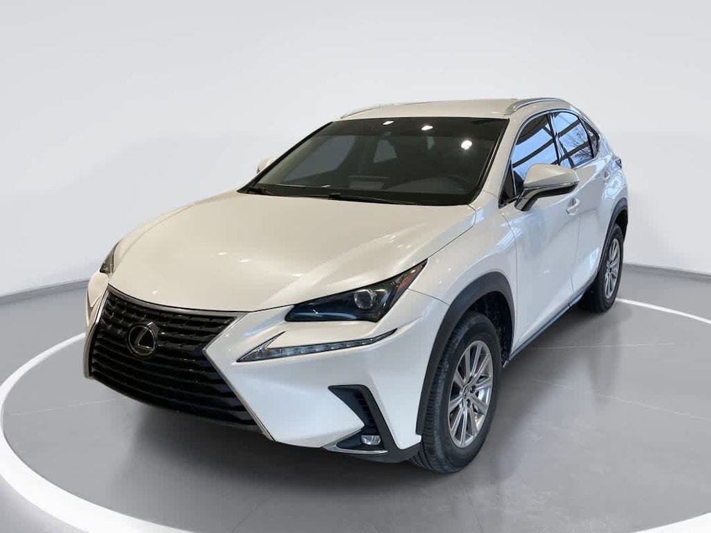 Used 2021 Lexus NX 300 SUV
