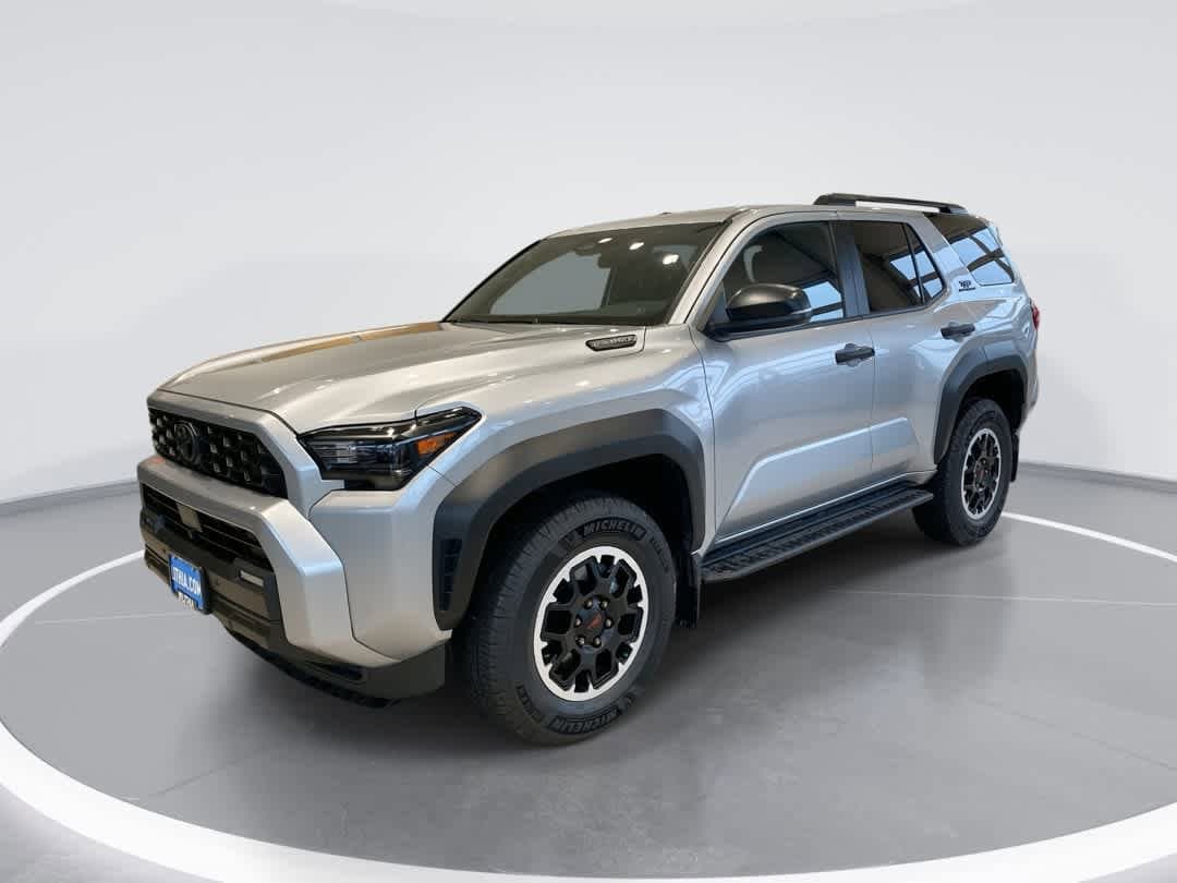 Thumbnail: 2025 Toyota 4Runner - 1