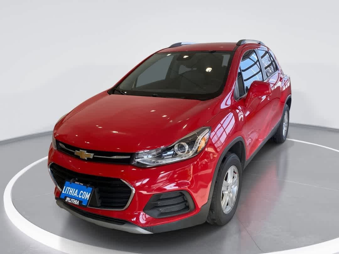 2018 Chevrolet Trax LT