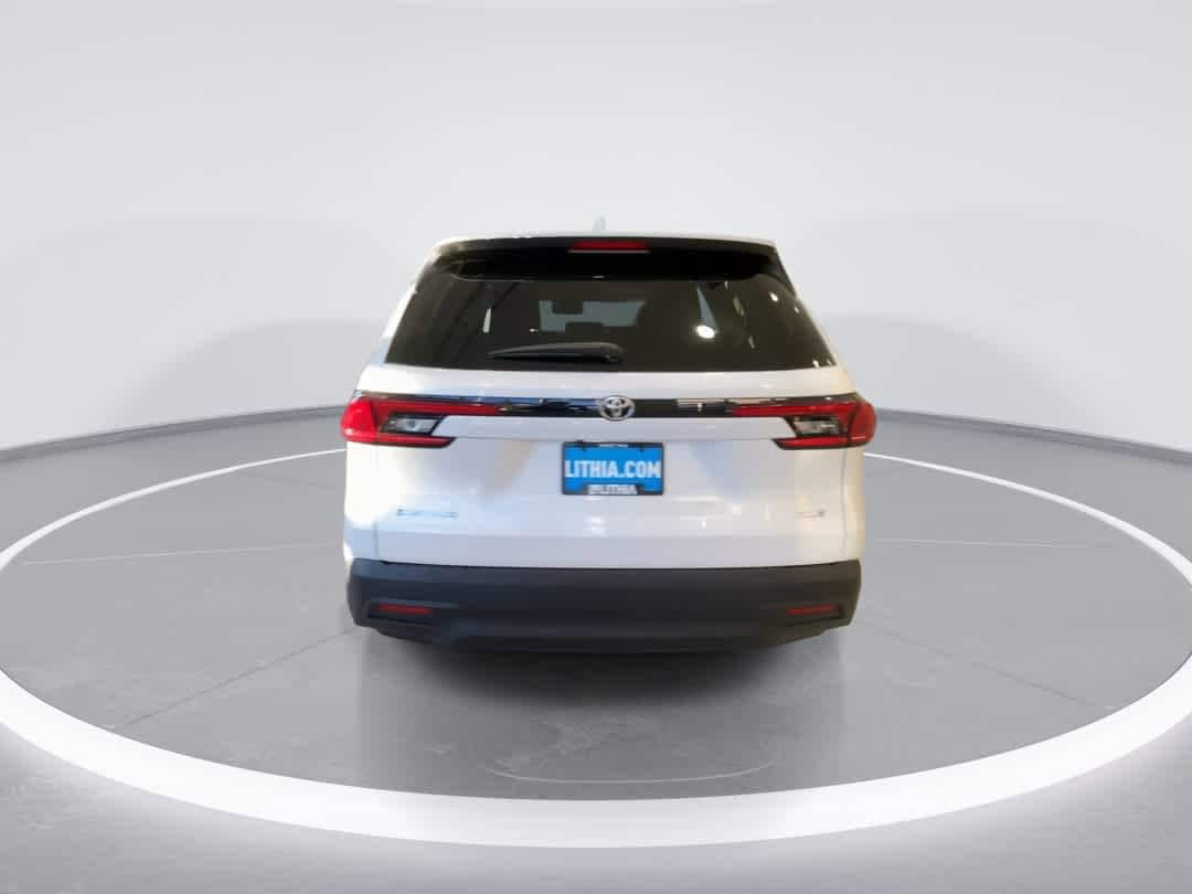 Thumbnail: 2025 Toyota Grand Highlander - 7