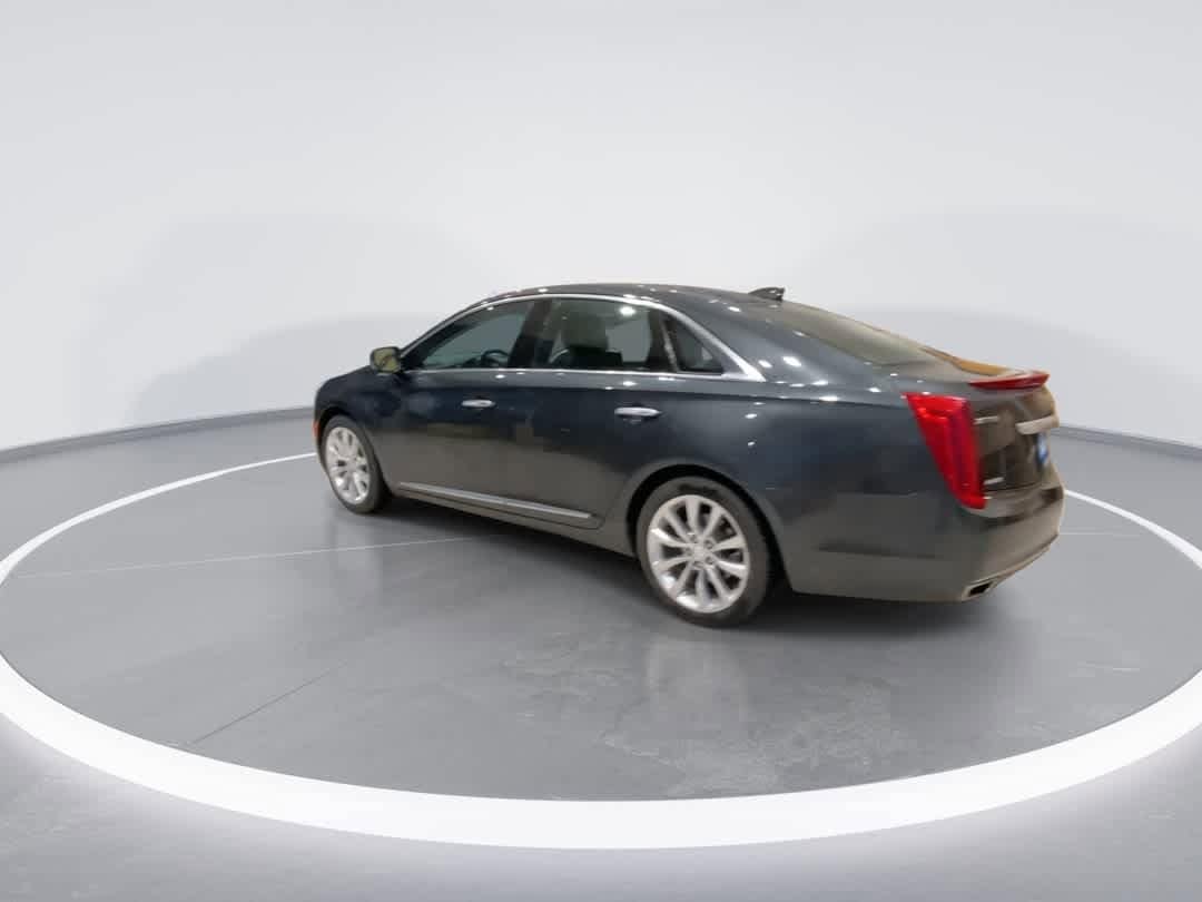Thumbnail: 2017 Cadillac XTS - 6