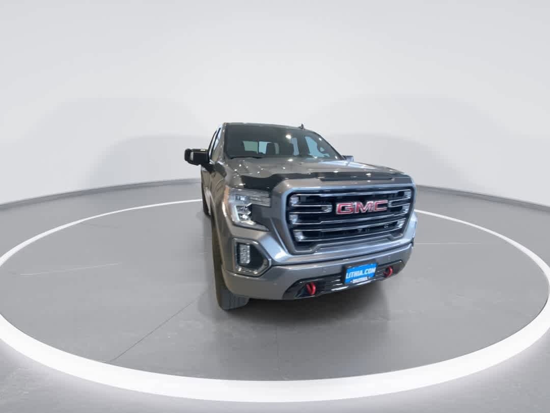 2021 Gmc Sierra 1500 AT4 photo 2