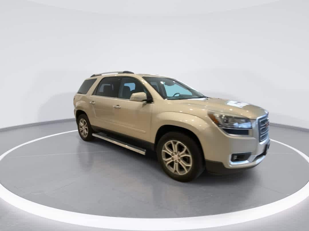 Used 2014 GMC Acadia SLT1 with VIN 1GKKVRKD4EJ201274 for sale in Missoula, MT