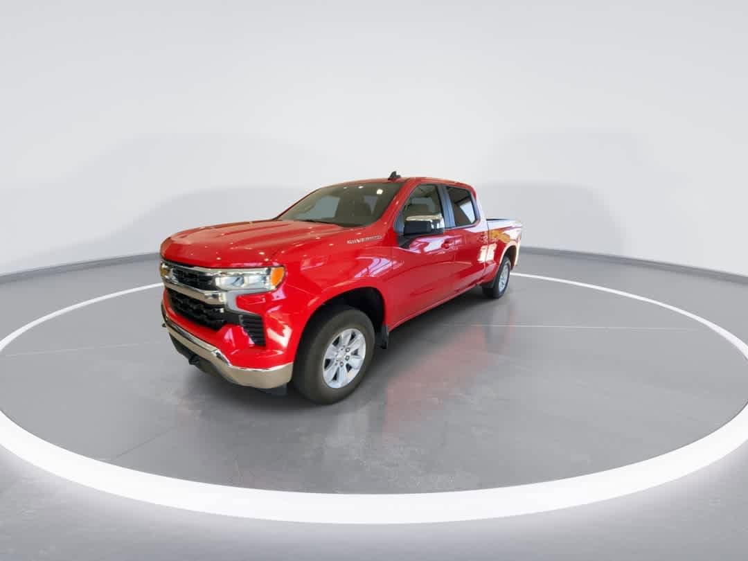 Thumbnail: 2023 Chevrolet Silverado 1500 - 4