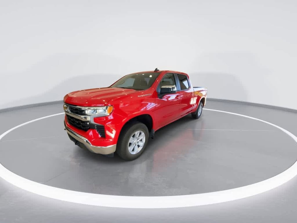 Used 2023 Chevrolet Silverado 1500 LT w/1LT Truck Crew Cab