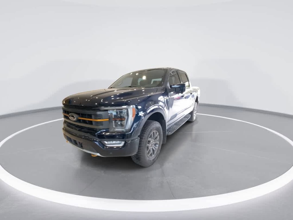 Used 2023 Ford F-150 Truck SuperCrew Cab