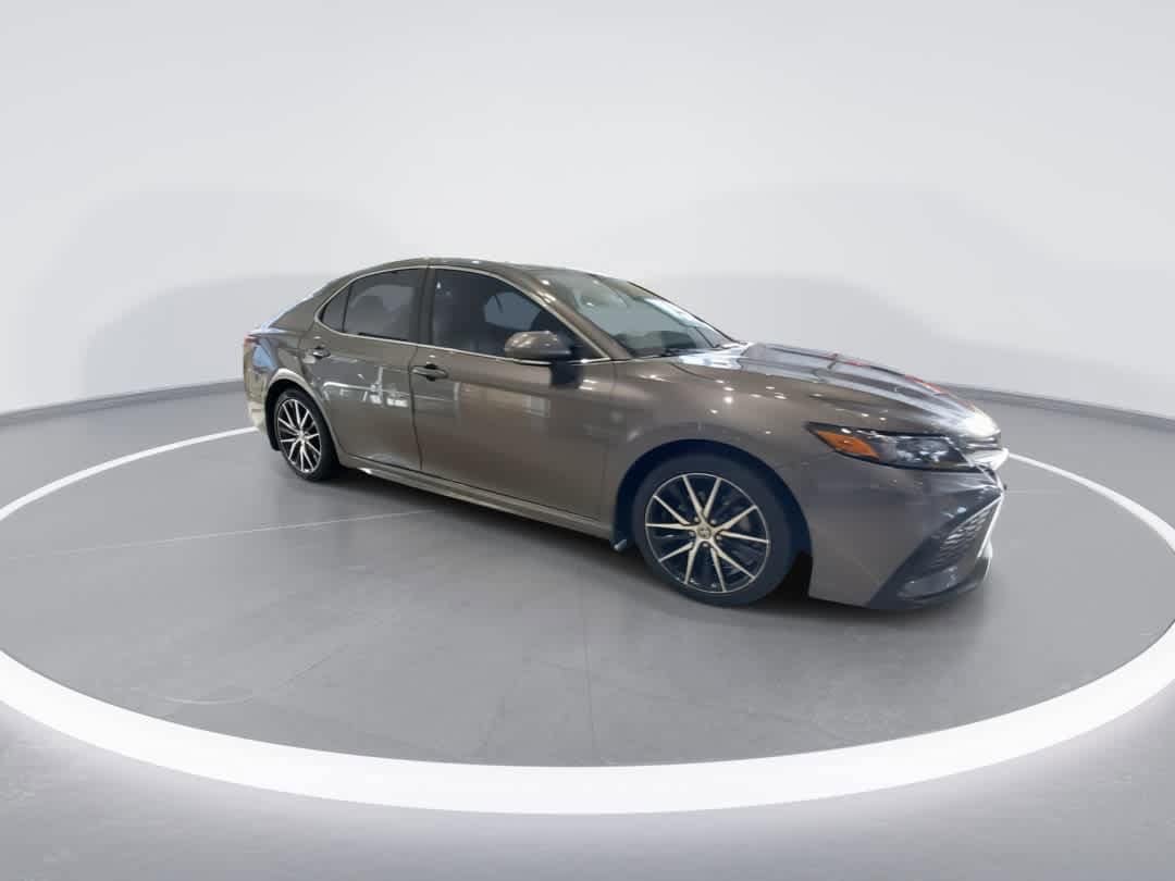 Thumbnail: 2022 Toyota Camry - 2