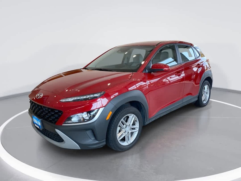 Used 2022 Hyundai Kona SE SUV