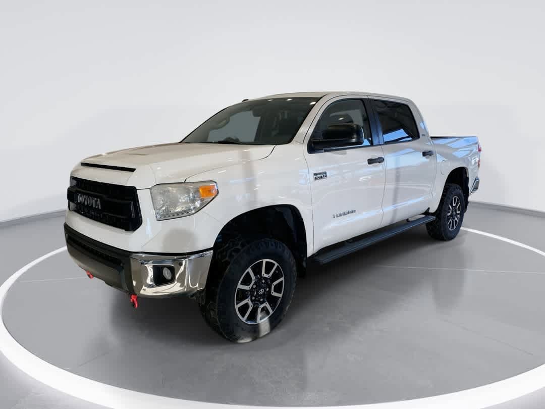 Thumbnail: 2017 Toyota Tundra - 1