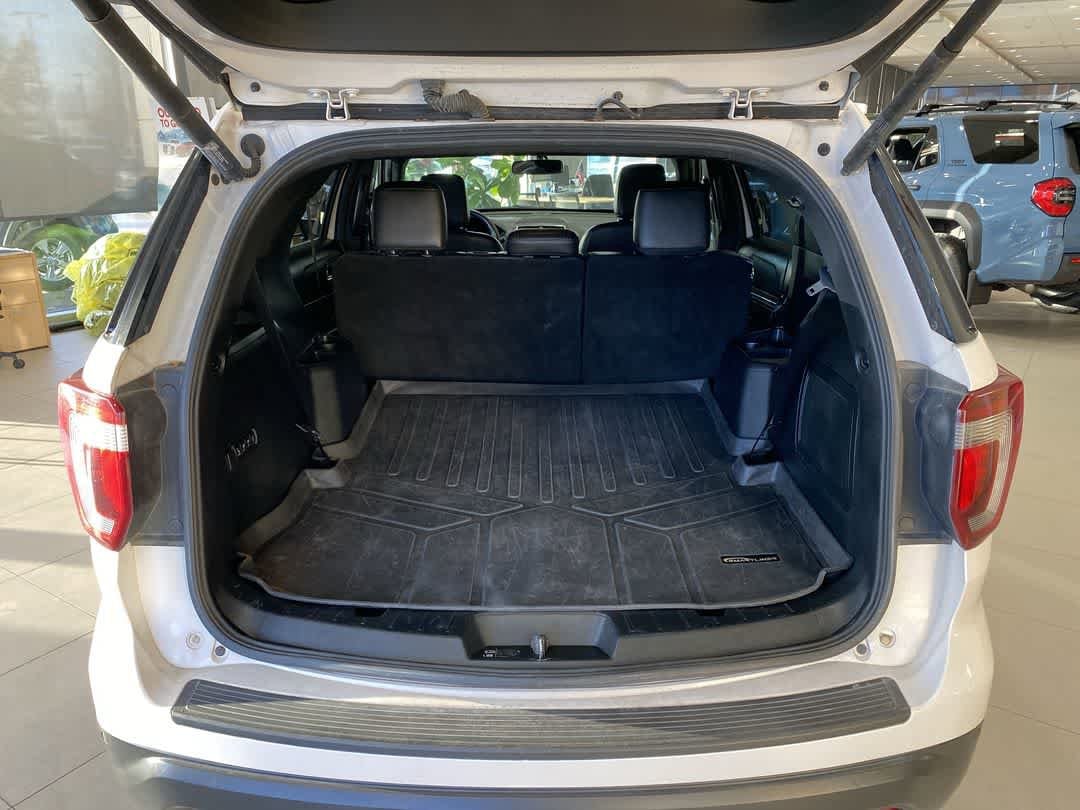 Thumbnail: 2019 Ford Explorer - 23