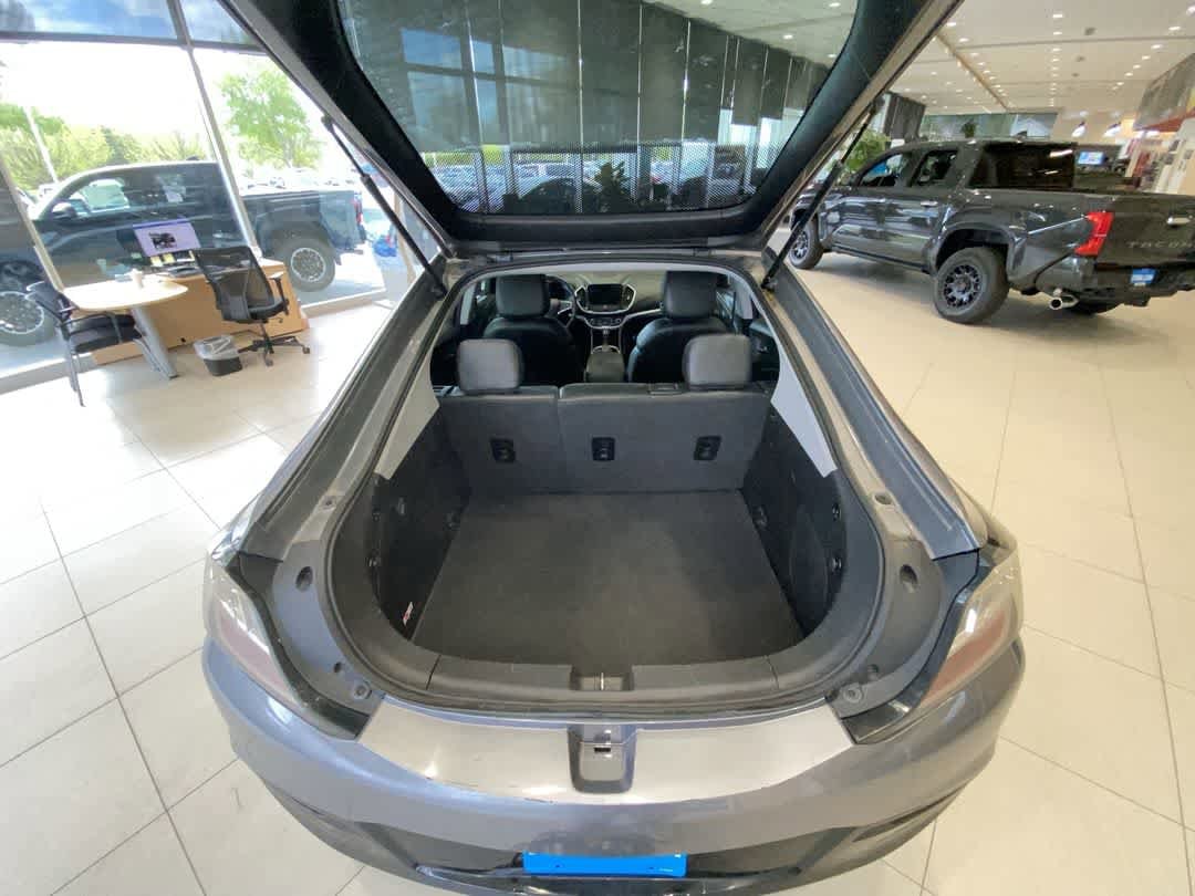 2018 Chevrolet Volt LT 24