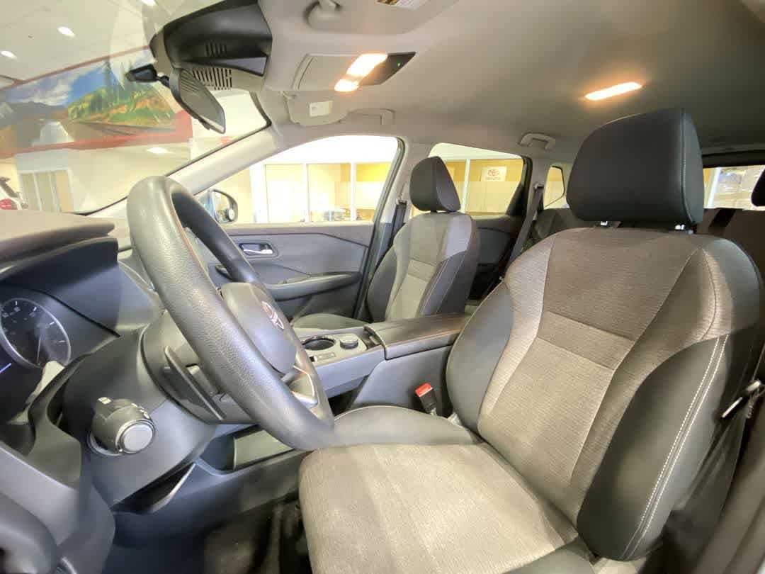 Thumbnail: 2022 Nissan Rogue - 14