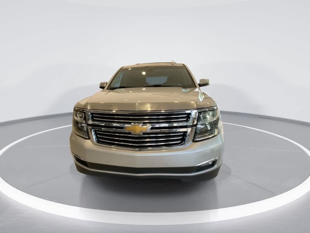Thumbnail: 2018 Chevrolet Tahoe - 2