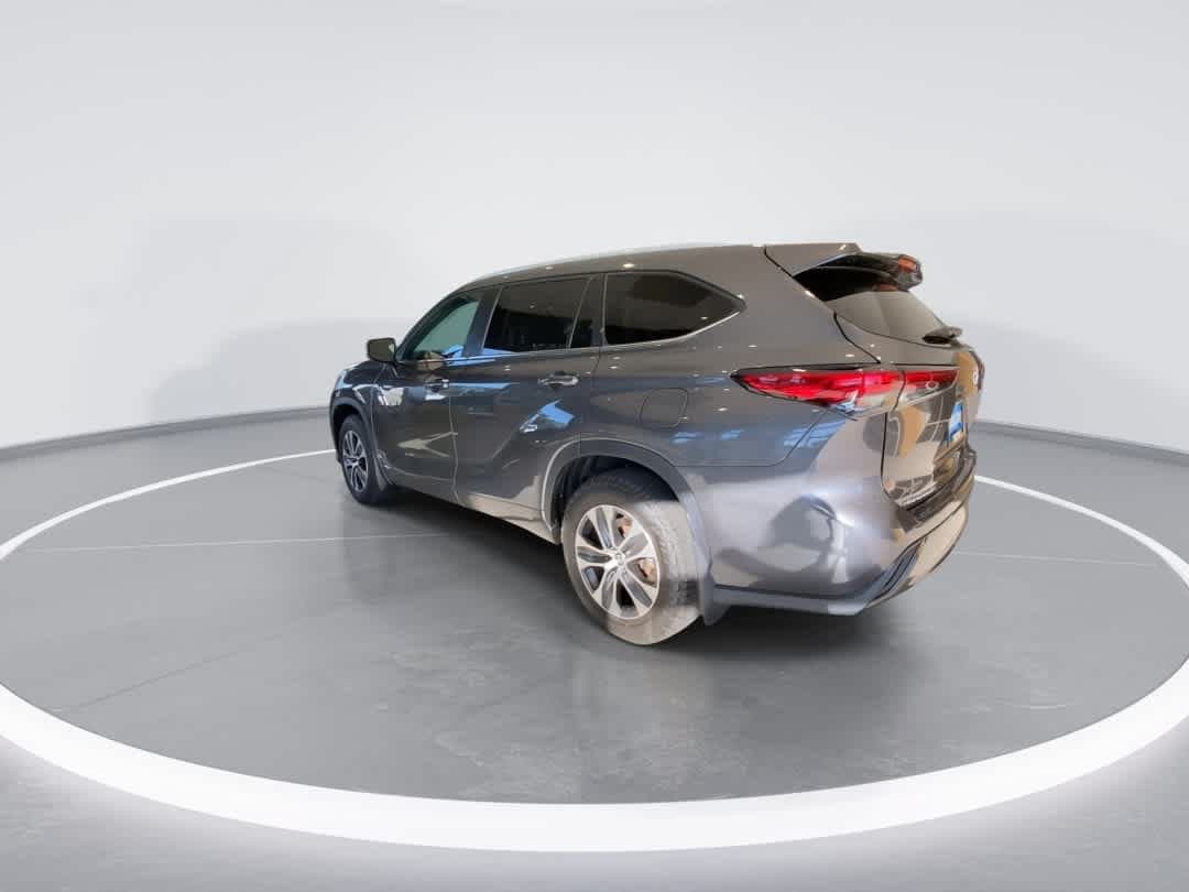 Thumbnail: 2023 Toyota Highlander - 6