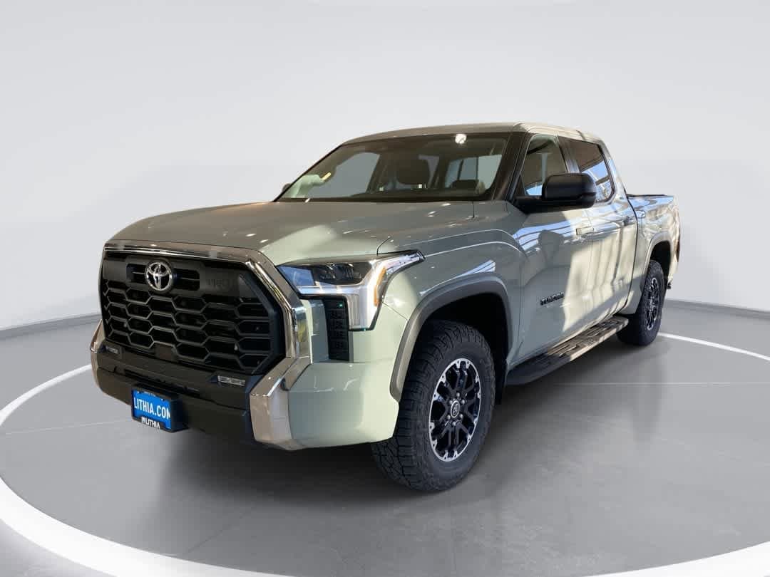 Thumbnail: 2024 Toyota Tundra - 1