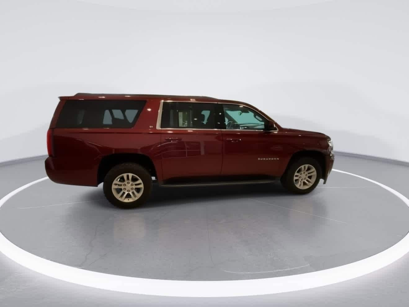 Used 2019 Chevrolet Suburban LT with VIN 1GNSKHKC1KR321236 for sale in Missoula, MT