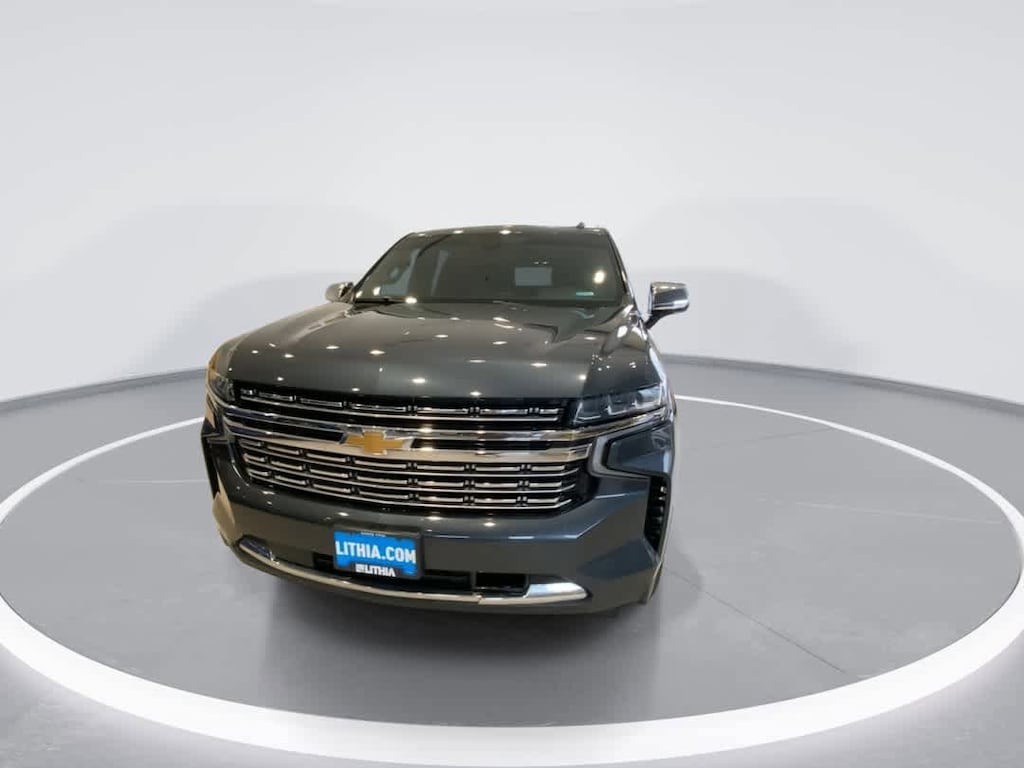 Used 2021 Chevrolet Tahoe Premier SUV