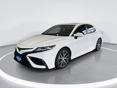 Used 2022 Toyota Camry Hybrid SE Sedan Missoula MT