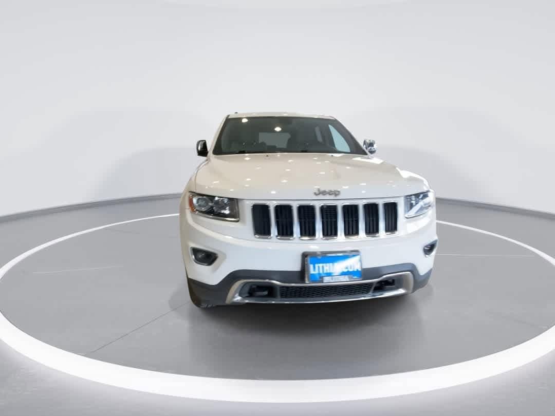 Thumbnail: 2014 Jeep Grand Cherokee - 3