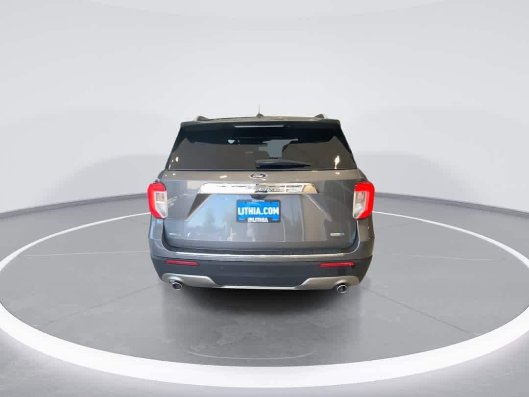 Thumbnail: 2023 Ford Explorer - 7
