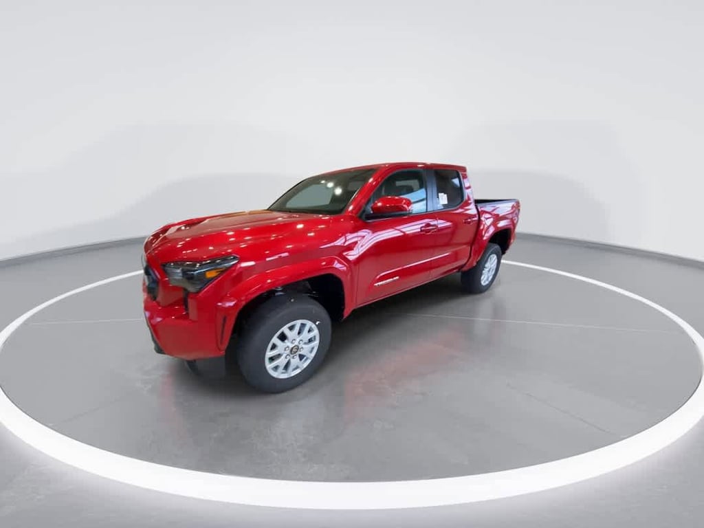 New 2025 Toyota Tacoma SR5 Truck Double Cab