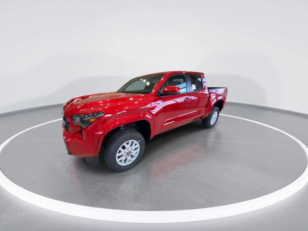 2025 Toyota Tacoma SR5 photo 4