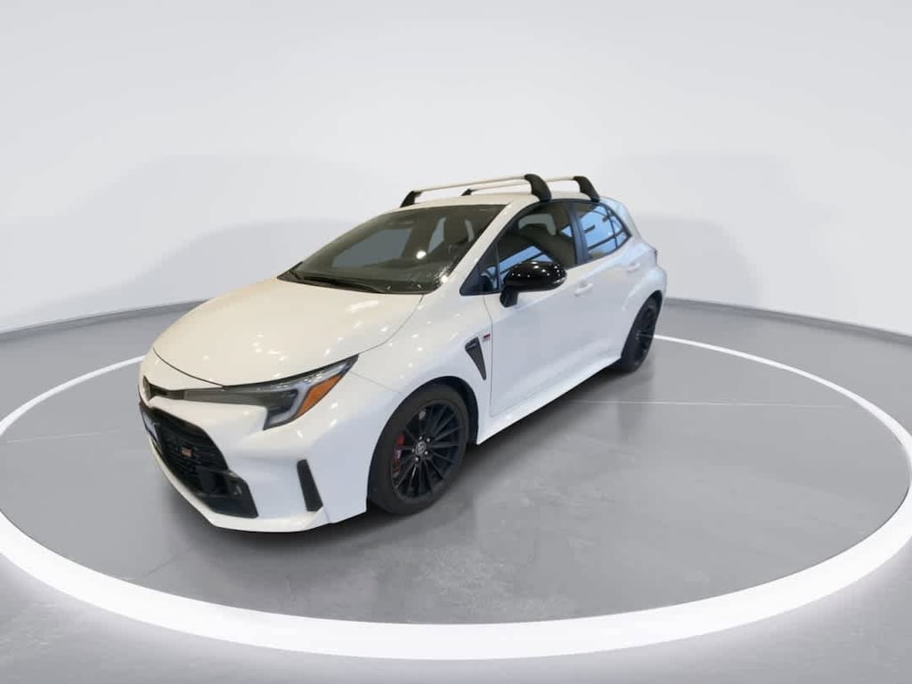 Used 2024 Toyota GR Corolla Core Hatchback