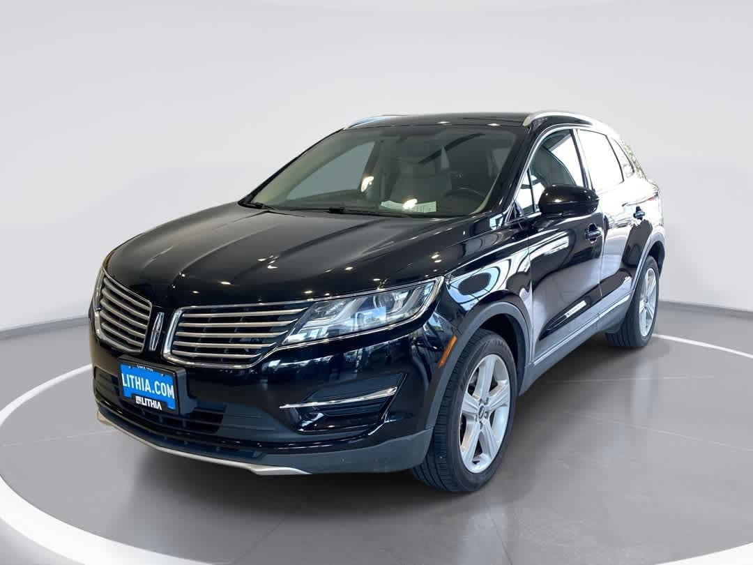 2017 Lincoln MKC Premiere -
                  Missoula, MT