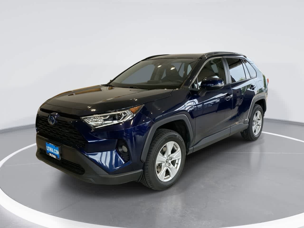 2019 Toyota RAV4 XLE -
                  Missoula, MT