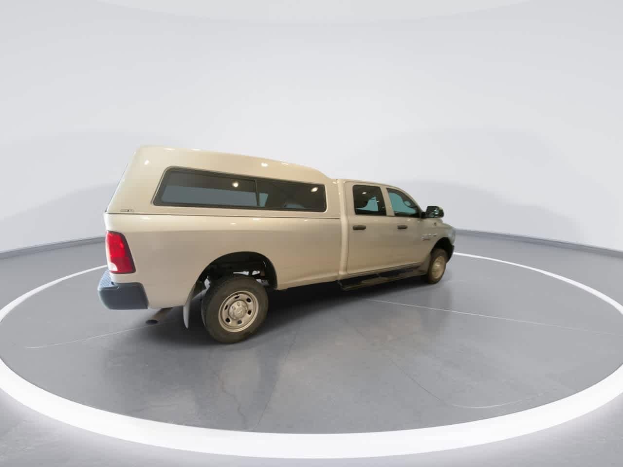 Thumbnail: 2018 RAM 2500 - 8