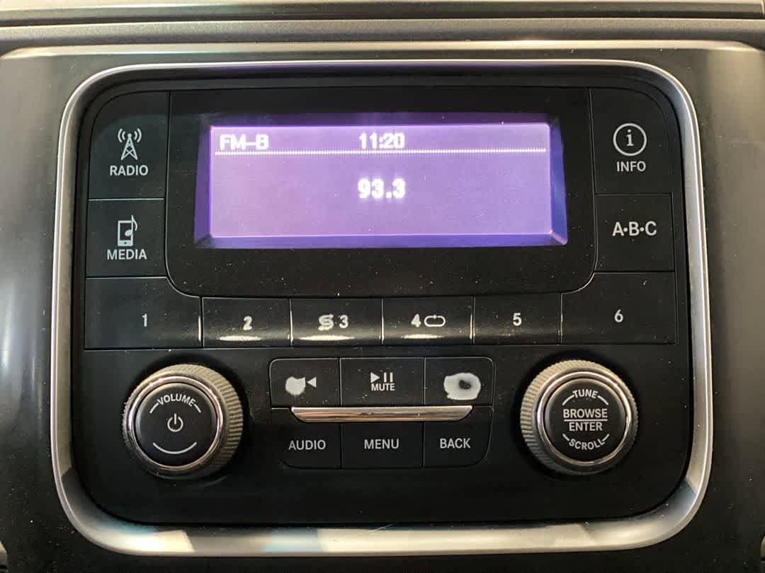 Thumbnail: 2015 RAM 3500 - 19