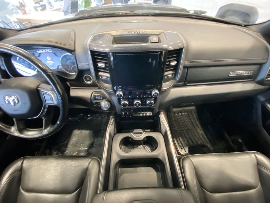 Thumbnail: 2019 RAM 1500 - 23