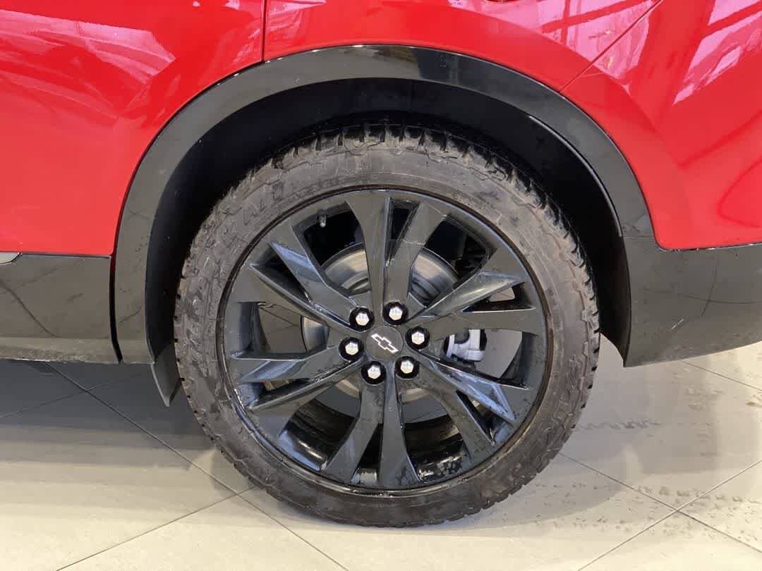 Thumbnail: 2021 Chevrolet Blazer - 13