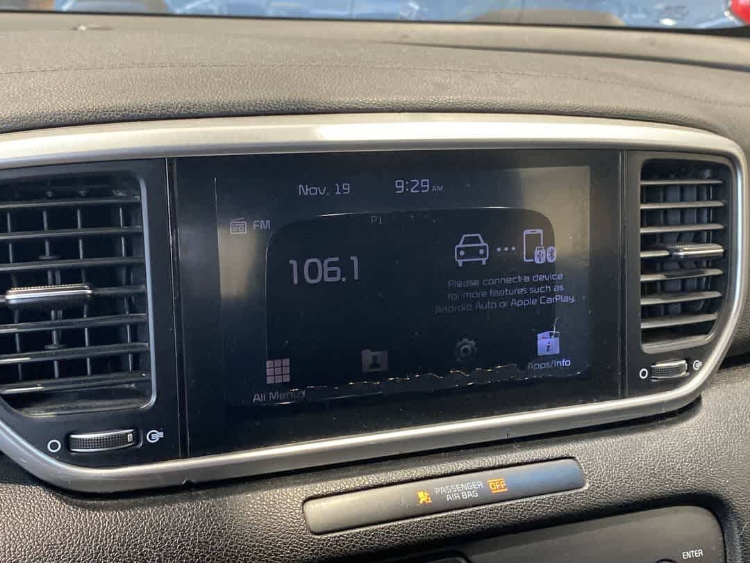 Thumbnail: 2020 Kia Sportage - 16