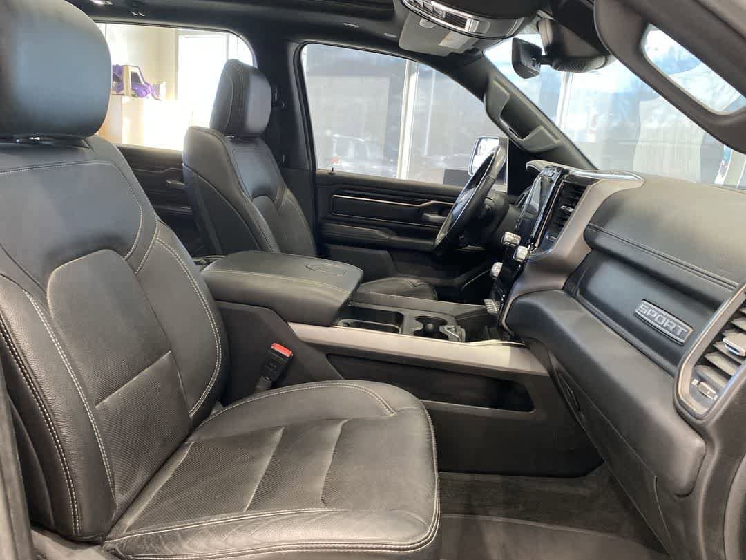 Thumbnail: 2021 RAM 1500 - 24