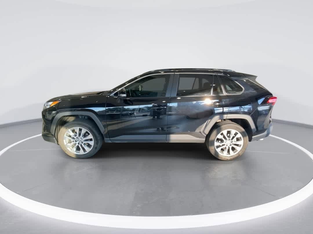 Thumbnail: 2024 Toyota RAV4 - 5