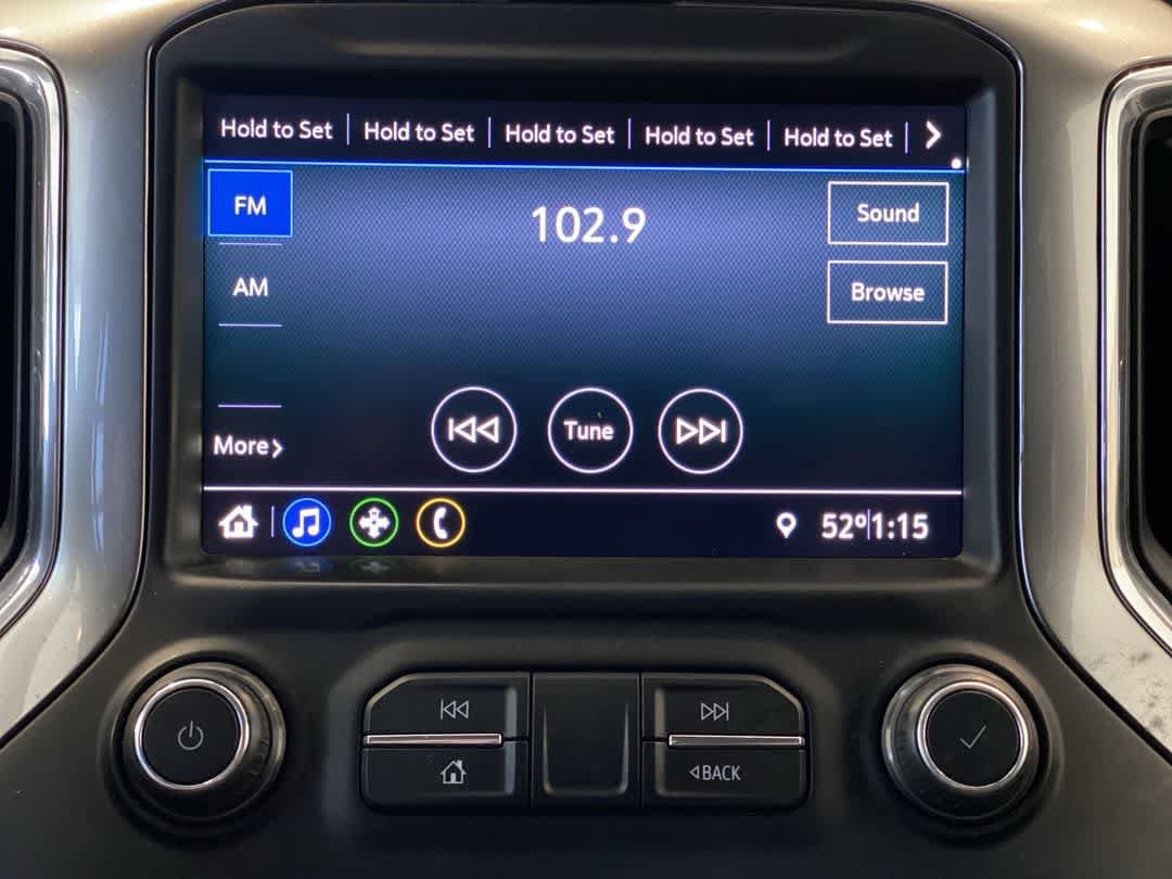 Thumbnail: 2020 Chevrolet Silverado 1500 - 19