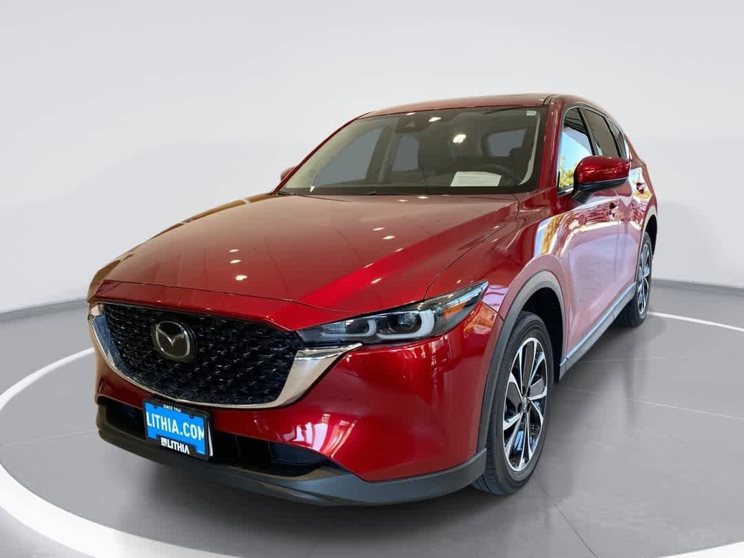 2023 Mazda CX-5 S Premium package Auto AWD's photo