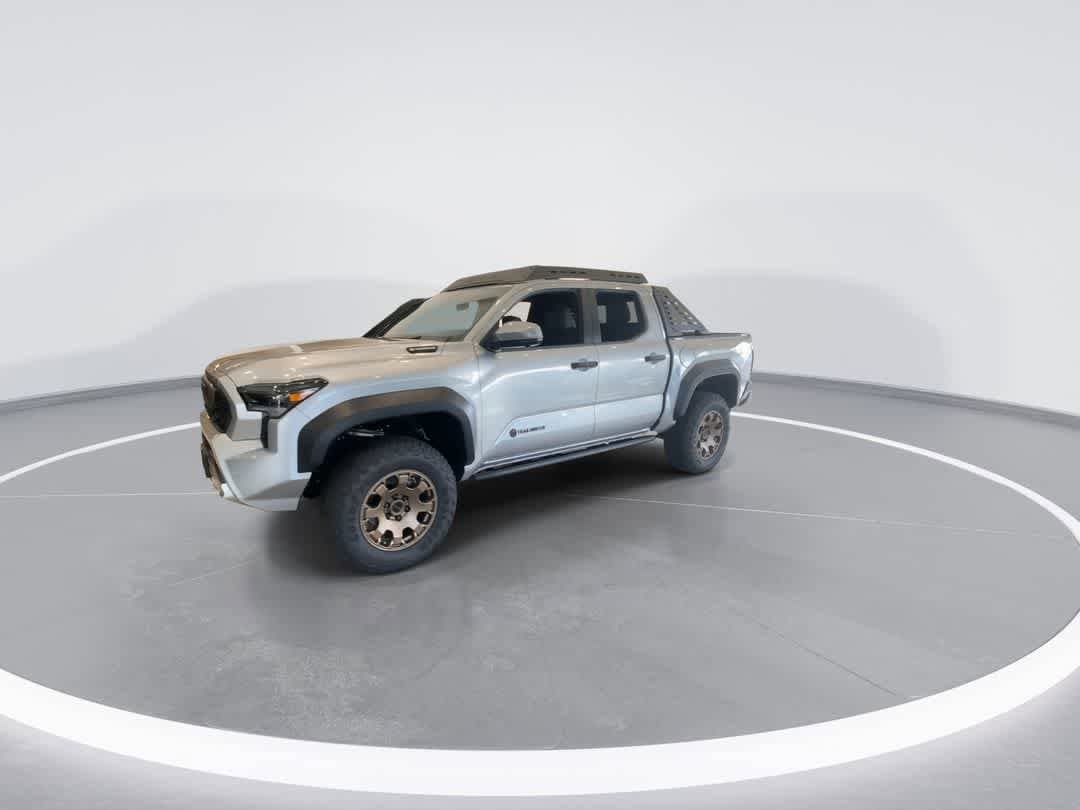 2025 Toyota Tacoma Trailhunter 4