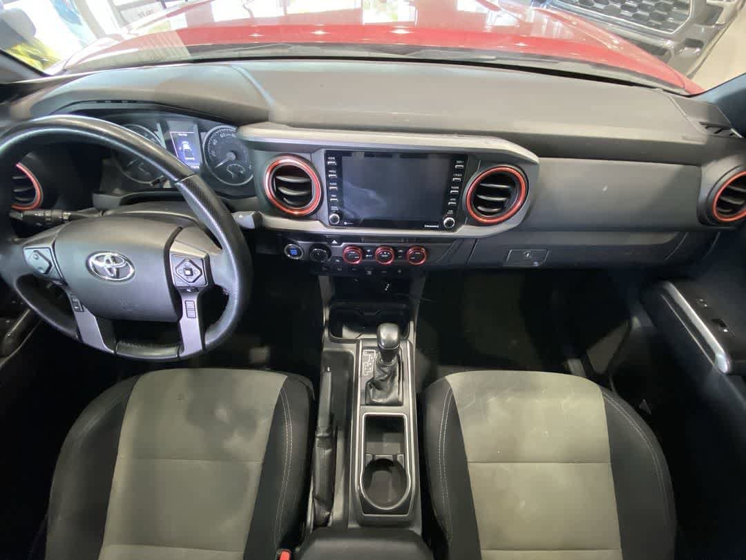 Thumbnail: 2021 Toyota Tacoma - 23
