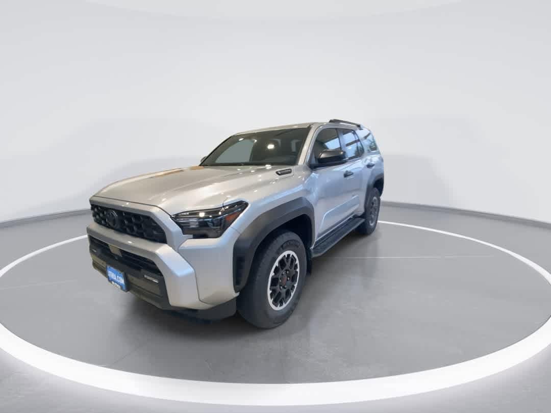 Thumbnail: 2025 Toyota 4Runner - 4