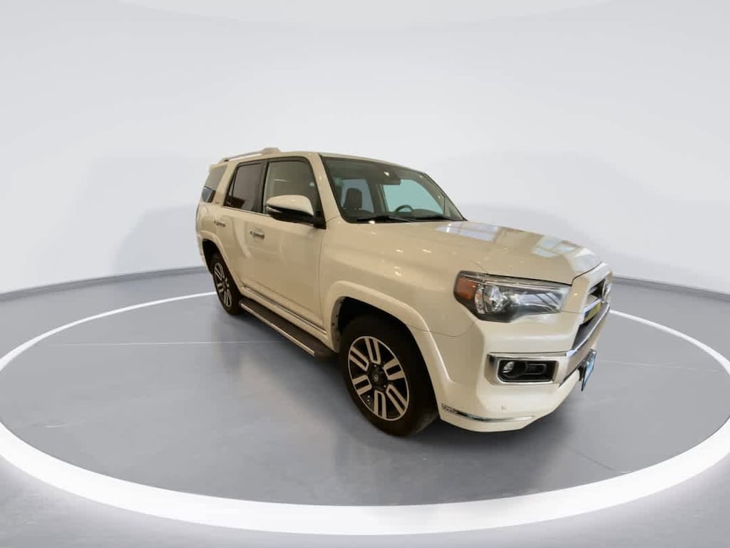 Used 2023 Toyota 4Runner Limited SUV