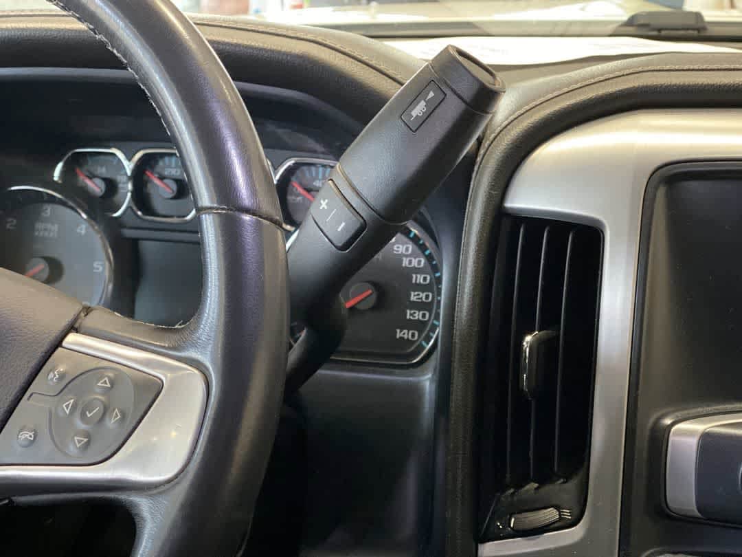 Thumbnail: 2017 GMC Sierra 1500 - 22