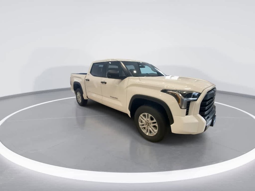 New 2026 Toyota Tundra SR5 Truck CrewMax