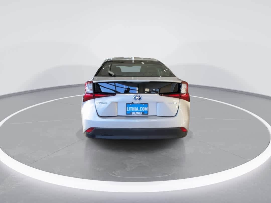 Thumbnail: 2021 Toyota Prius - 7