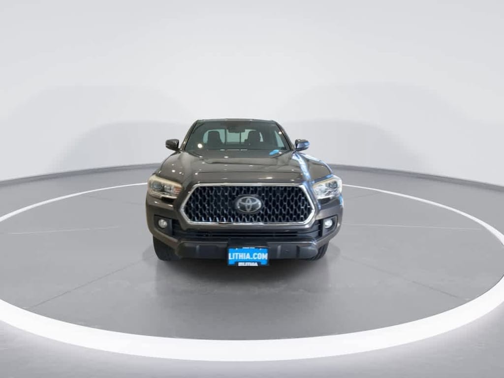 Used 2018 Toyota Tacoma TRD Off Road V6 Truck Access Cab