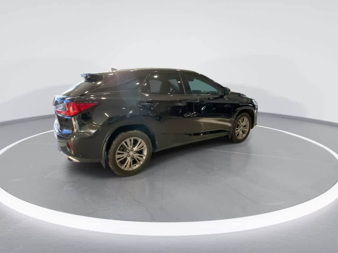 Thumbnail: 2017 Lexus RX - 8