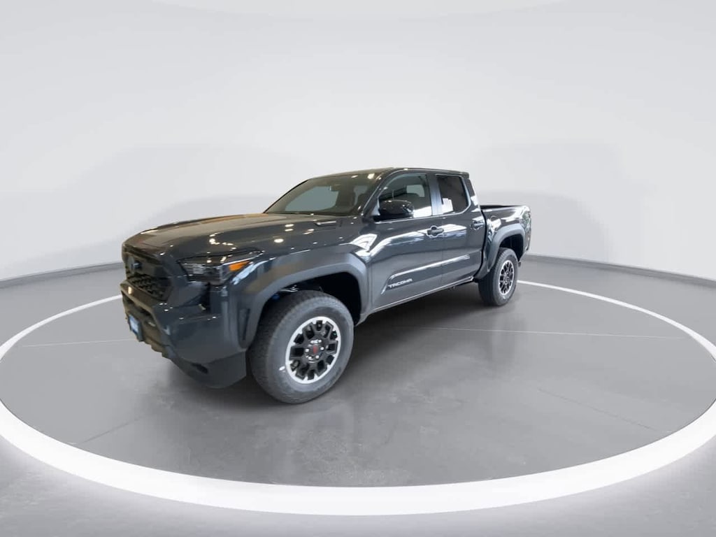 New 2025 Toyota Tacoma i-FORCE MAX TRD Off-Road i-FORCE MAX Truck Double Cab